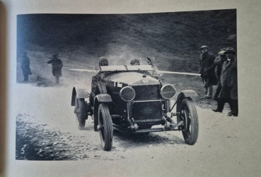 Facchinato "1000 Miglia - Viaggio Nella Memoria" Mille-Miglia History 1990 (2669)